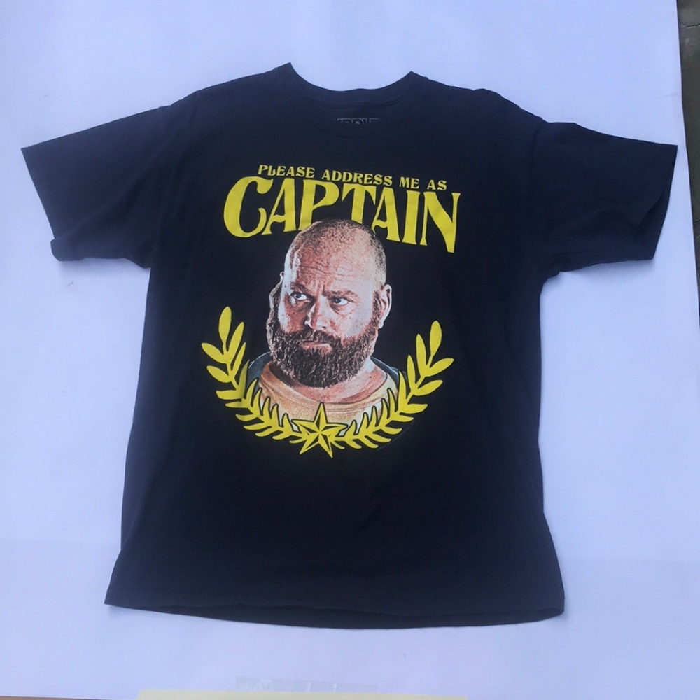 5/$25 The Hangover Large T-Shirt